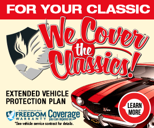 Classics Coverage Digital Ad Campaign